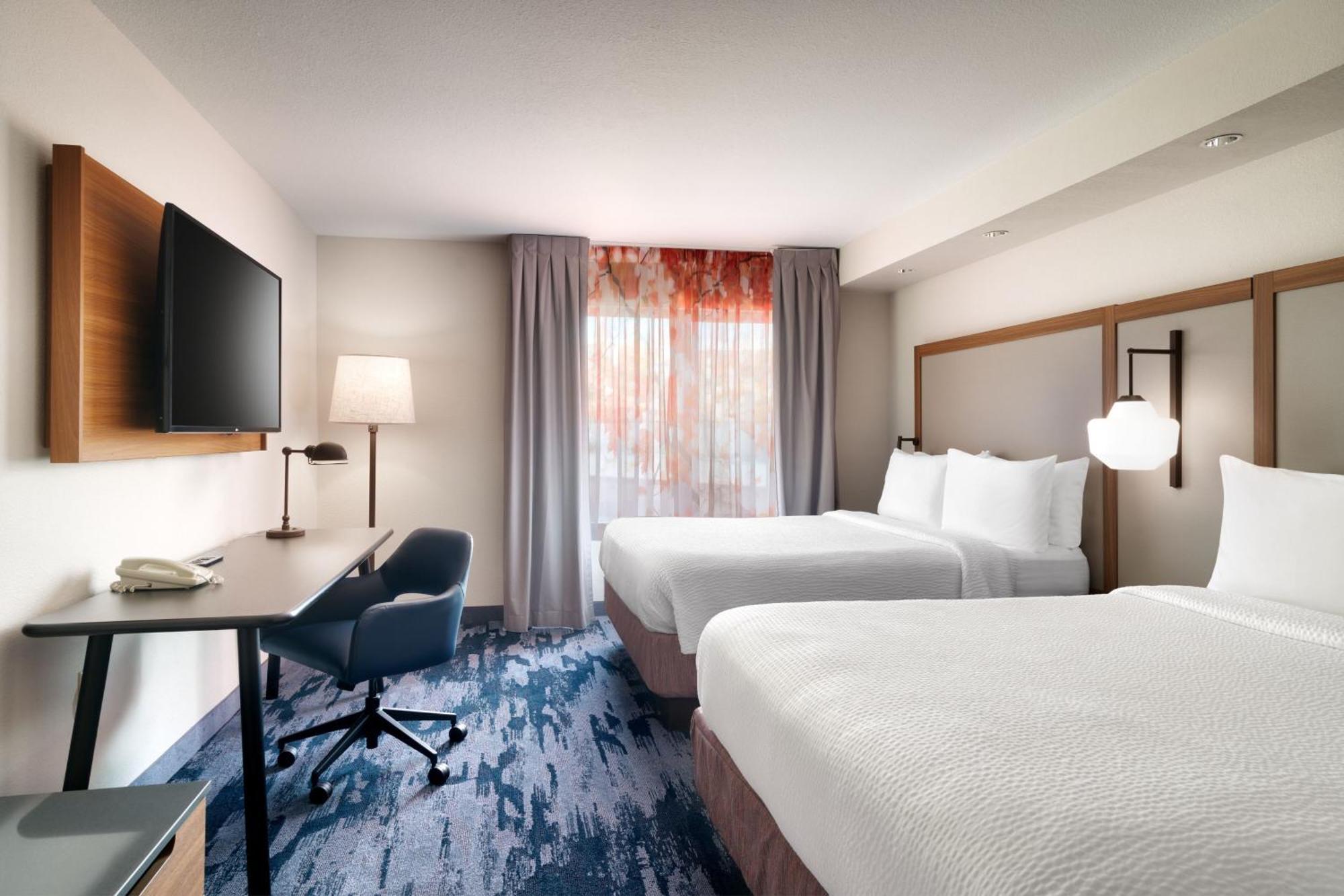 Fairfield Inn & Suites By Marriott Yakima Exterior foto