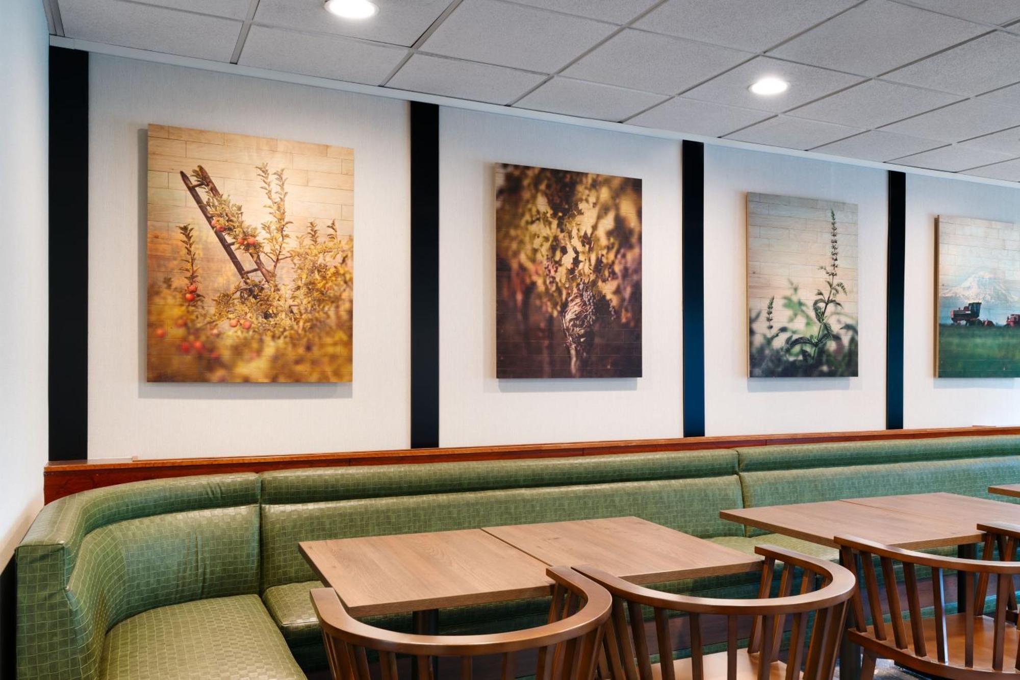 Fairfield Inn & Suites By Marriott Yakima Exterior foto